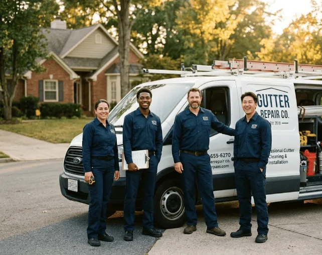 Gutter Repair company in Eden, SD