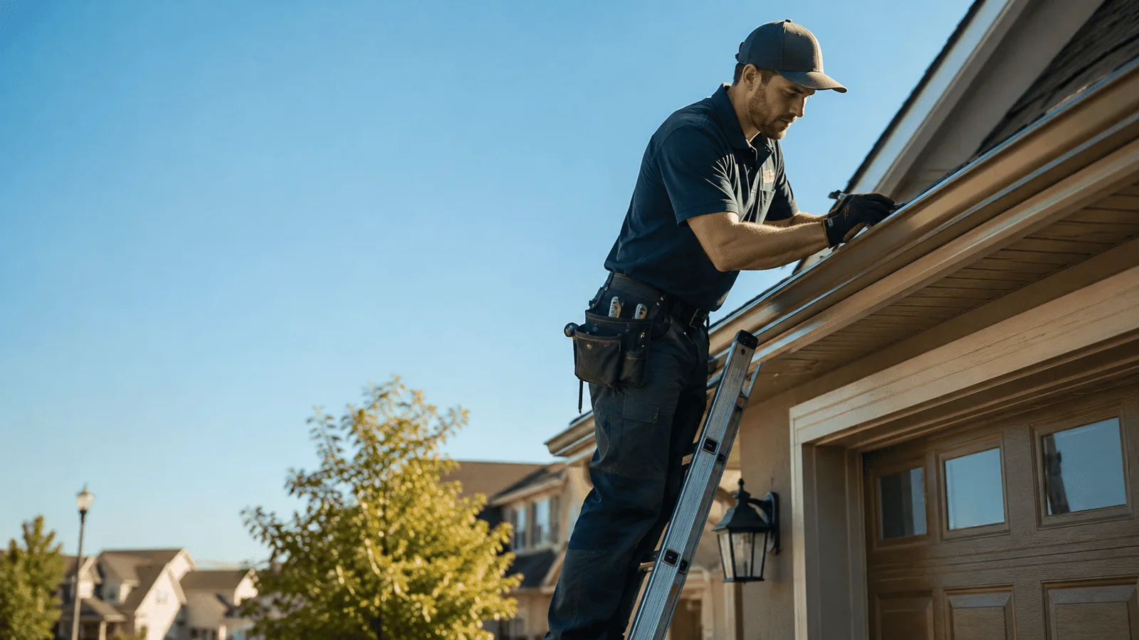 Gutter Repair in Eden, SD near me